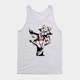 The Disastrous life of Saiki K Tank Top